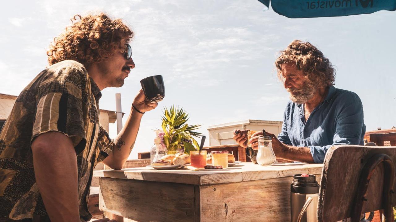 Piedra Alta Hostel & Suites ラ・ペドレラ エクステリア 写真
