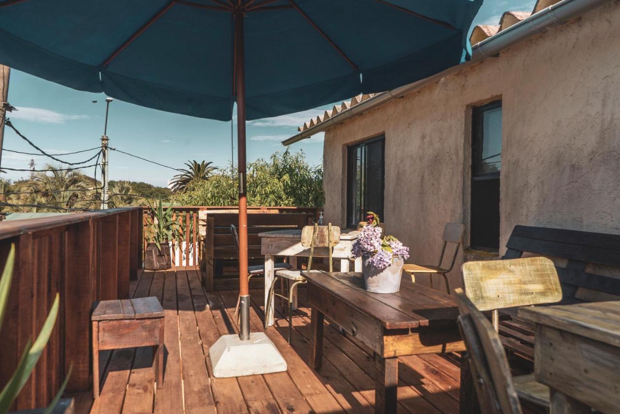Piedra Alta Hostel & Suites ラ・ペドレラ エクステリア 写真
