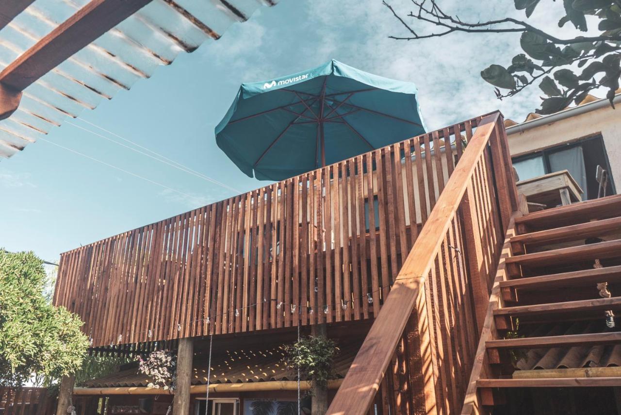 Piedra Alta Hostel & Suites ラ・ペドレラ エクステリア 写真