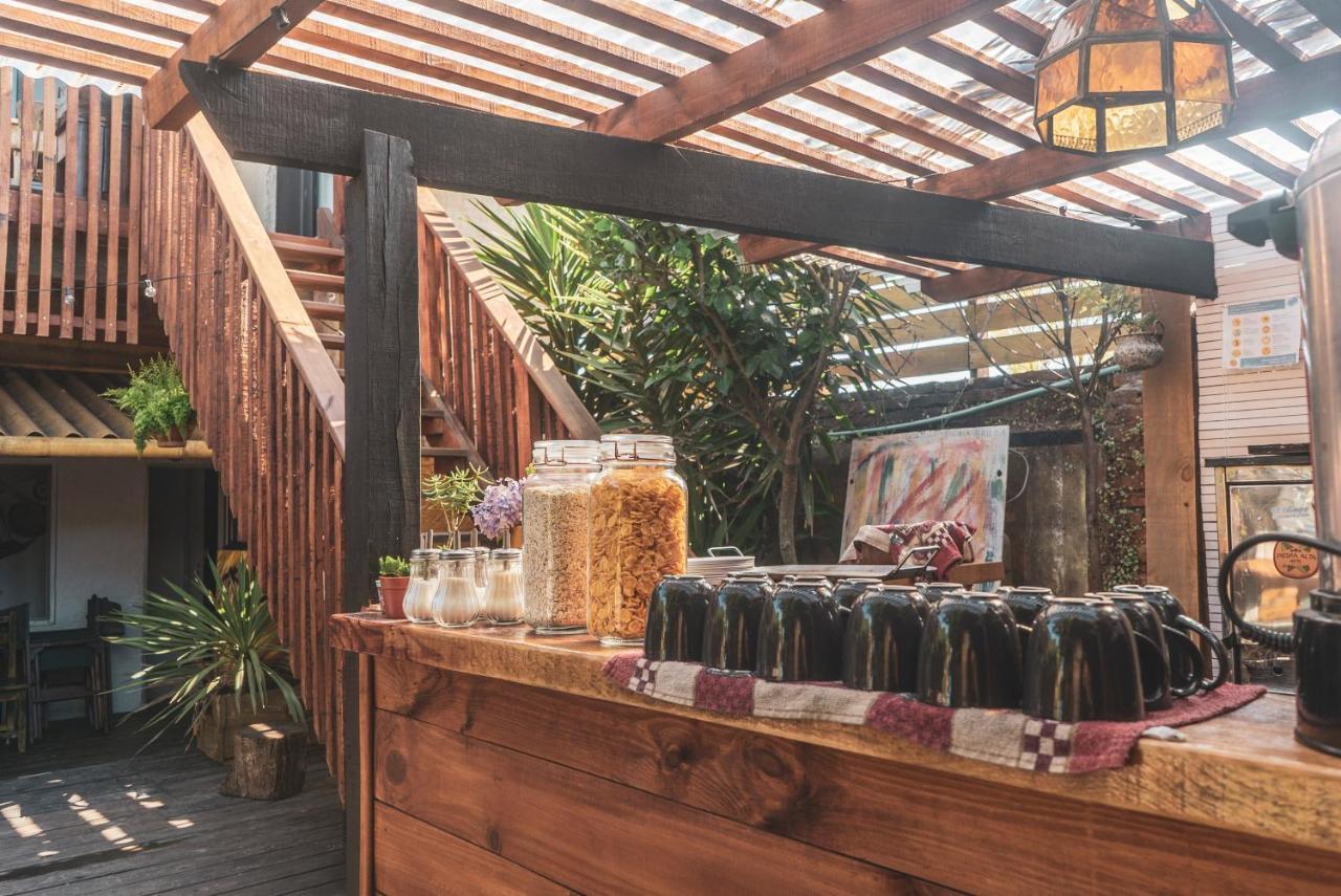 Piedra Alta Hostel & Suites ラ・ペドレラ エクステリア 写真