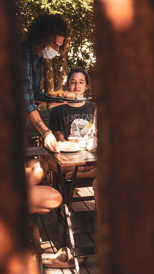 Piedra Alta Hostel & Suites ラ・ペドレラ エクステリア 写真