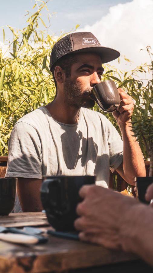 Piedra Alta Hostel & Suites ラ・ペドレラ エクステリア 写真