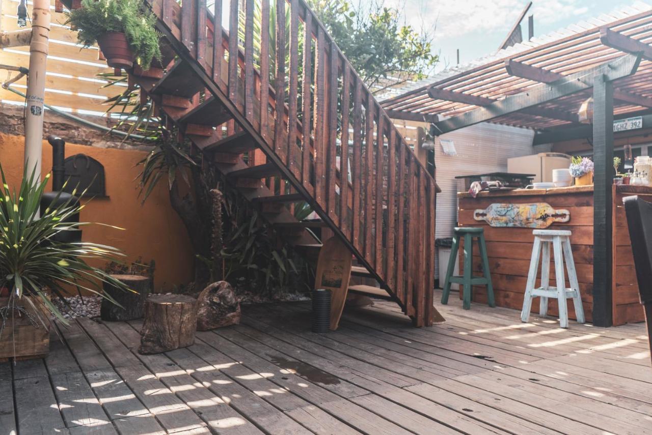 Piedra Alta Hostel & Suites ラ・ペドレラ エクステリア 写真