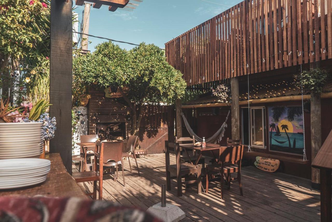 Piedra Alta Hostel & Suites ラ・ペドレラ エクステリア 写真