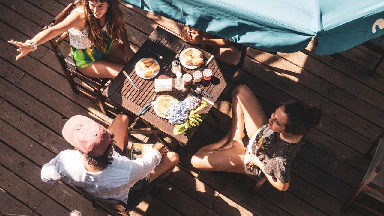 Piedra Alta Hostel & Suites ラ・ペドレラ エクステリア 写真