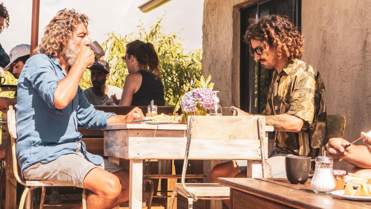 Piedra Alta Hostel & Suites ラ・ペドレラ エクステリア 写真