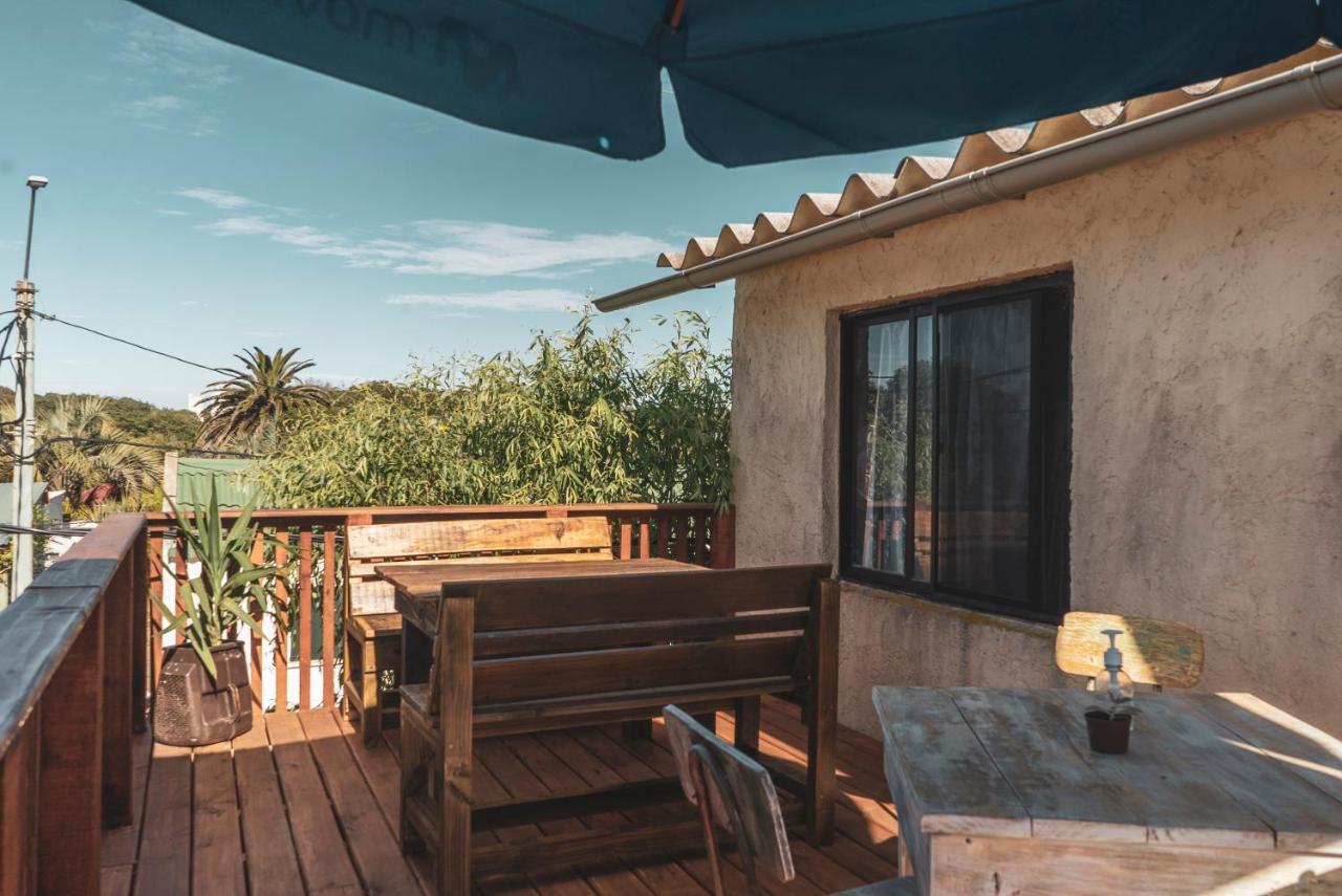 Piedra Alta Hostel & Suites ラ・ペドレラ エクステリア 写真