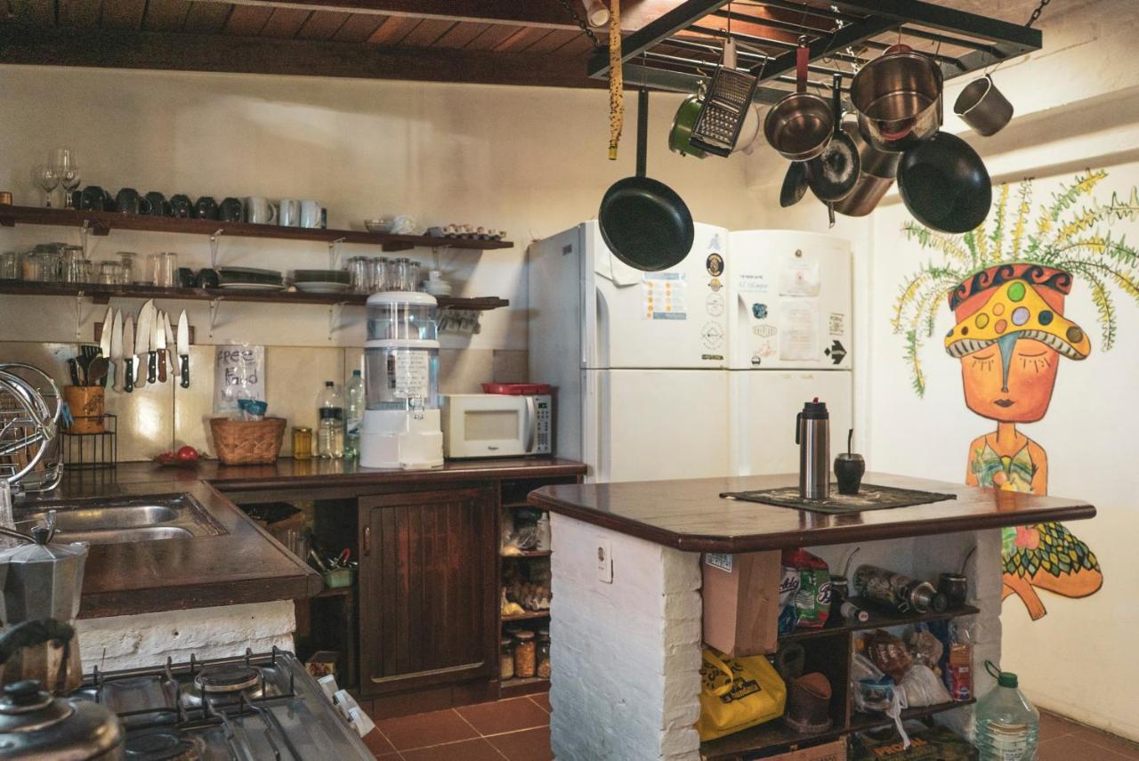 Piedra Alta Hostel & Suites ラ・ペドレラ エクステリア 写真