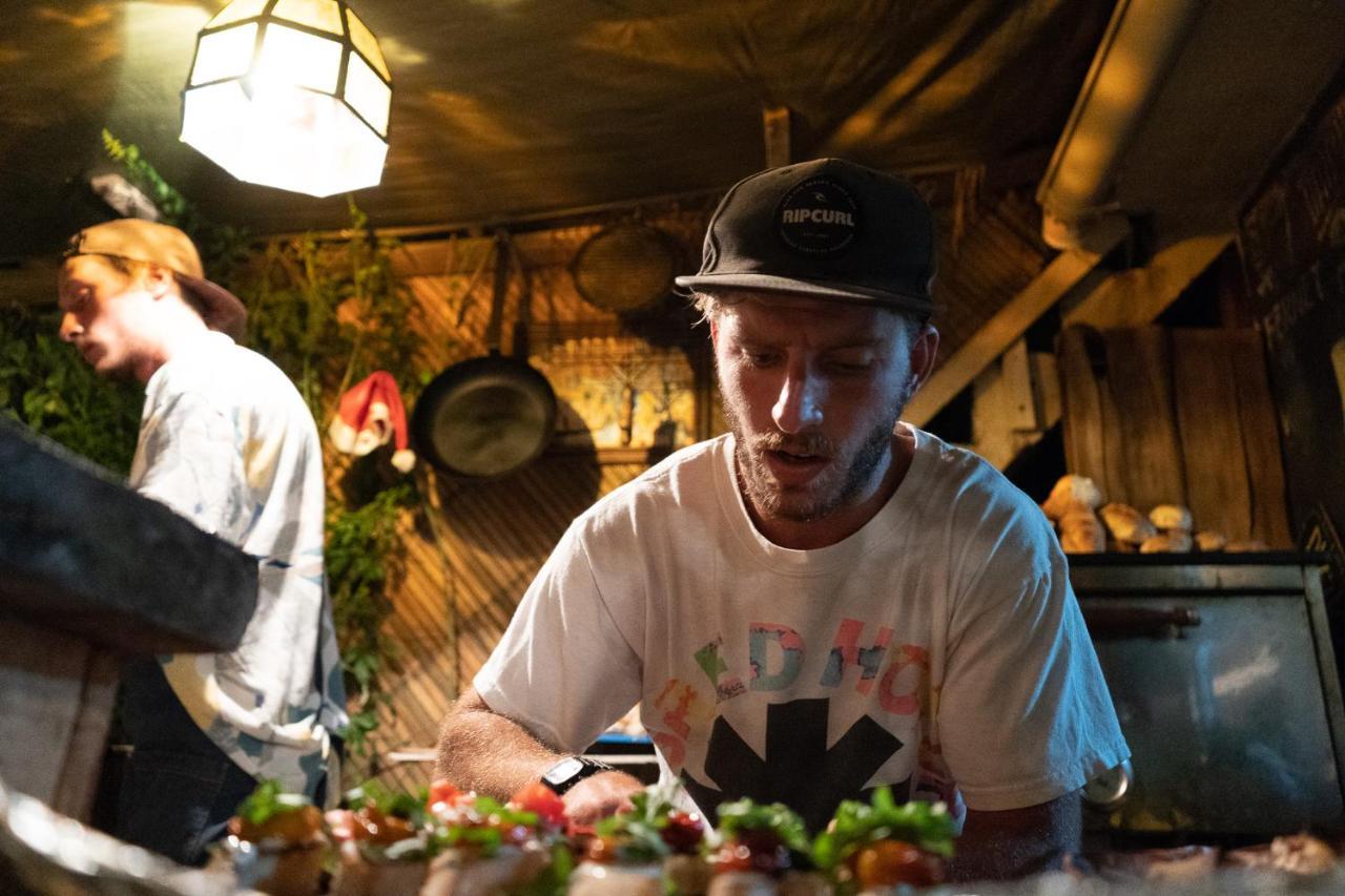 Piedra Alta Hostel & Suites ラ・ペドレラ エクステリア 写真